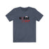 Nurses & Stethoscope - Short Sleeve Tee